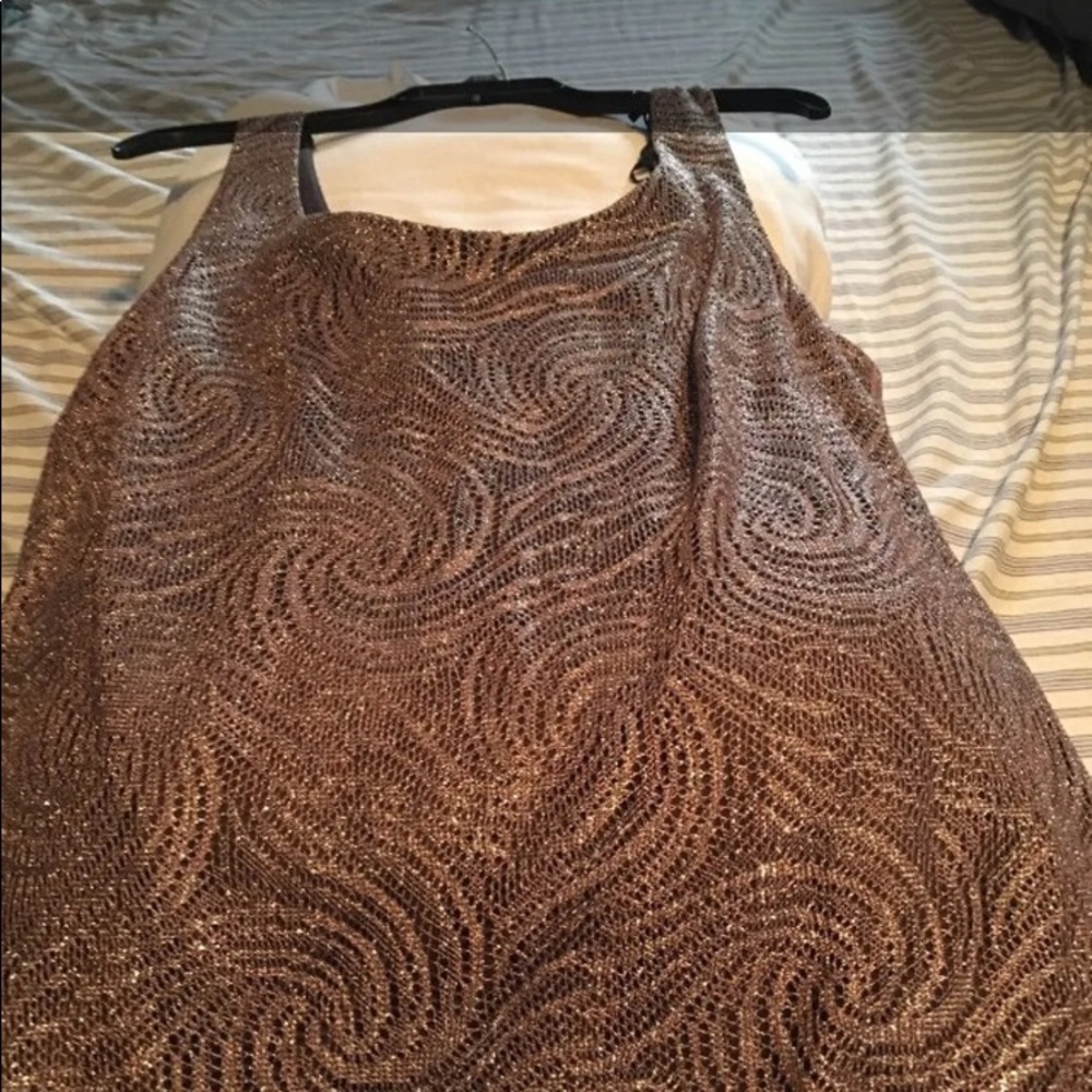 Brand new S.L.Fashions evening dress. Size 14 W